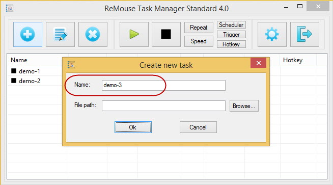remouse micro license key